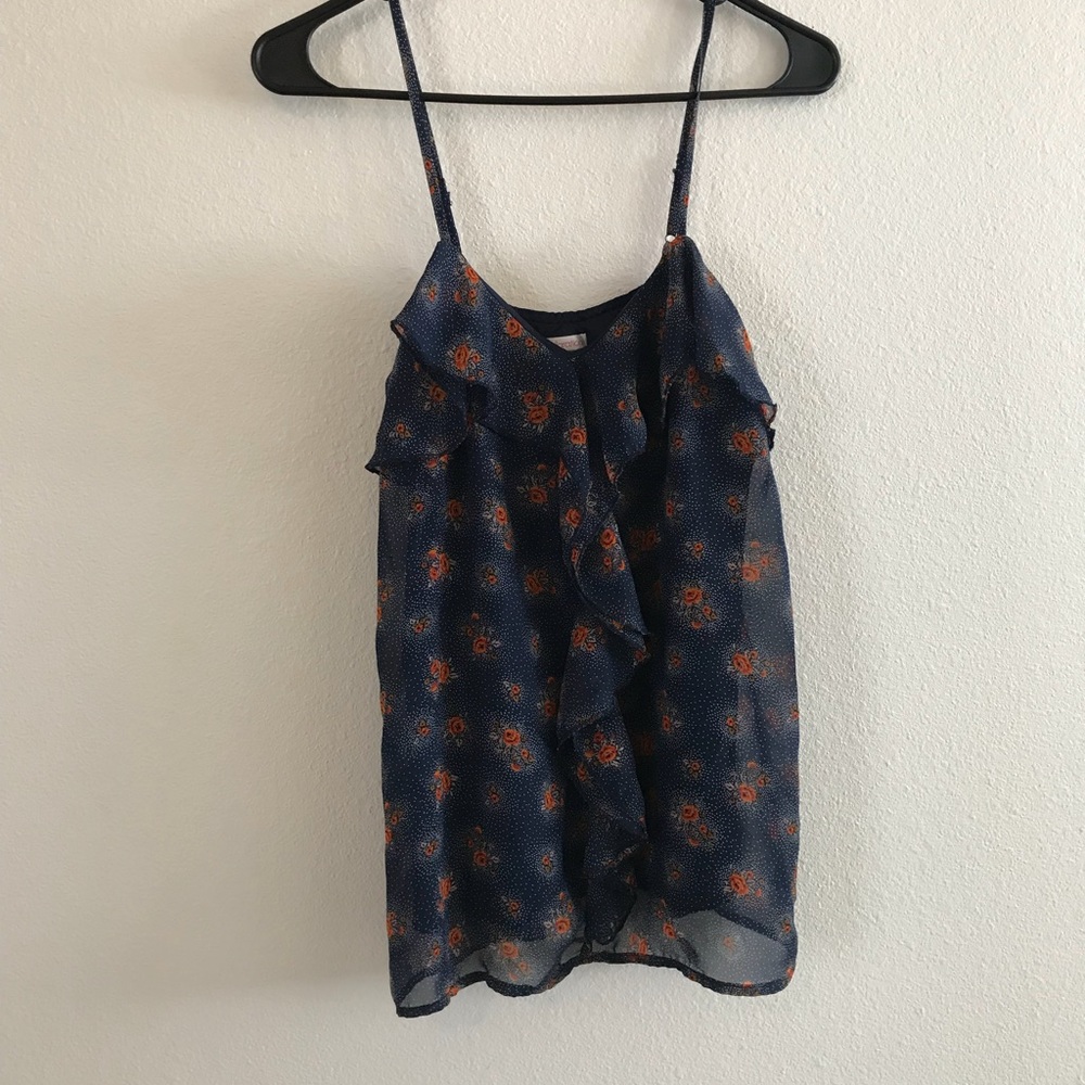 Women’s Tank Top (Small)
